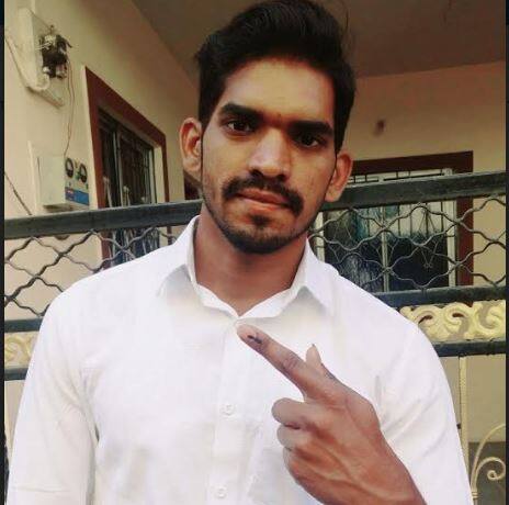 सागर ननावरे