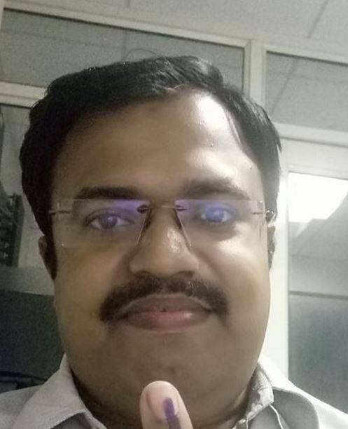 संकेत जोशी