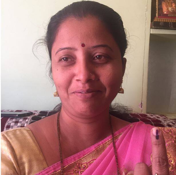 वैजयंती शिंदे