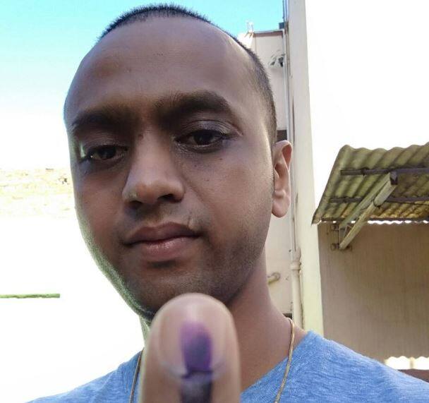 युधी भोळे