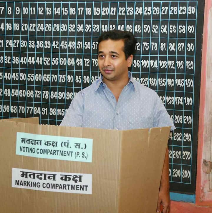 आमदार नितेश राणे