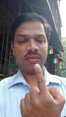 BMC Election 2017 : मतदान करा, फोटो पाठवा!