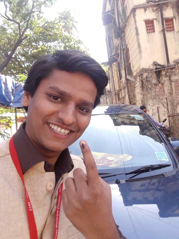 वैभव परब