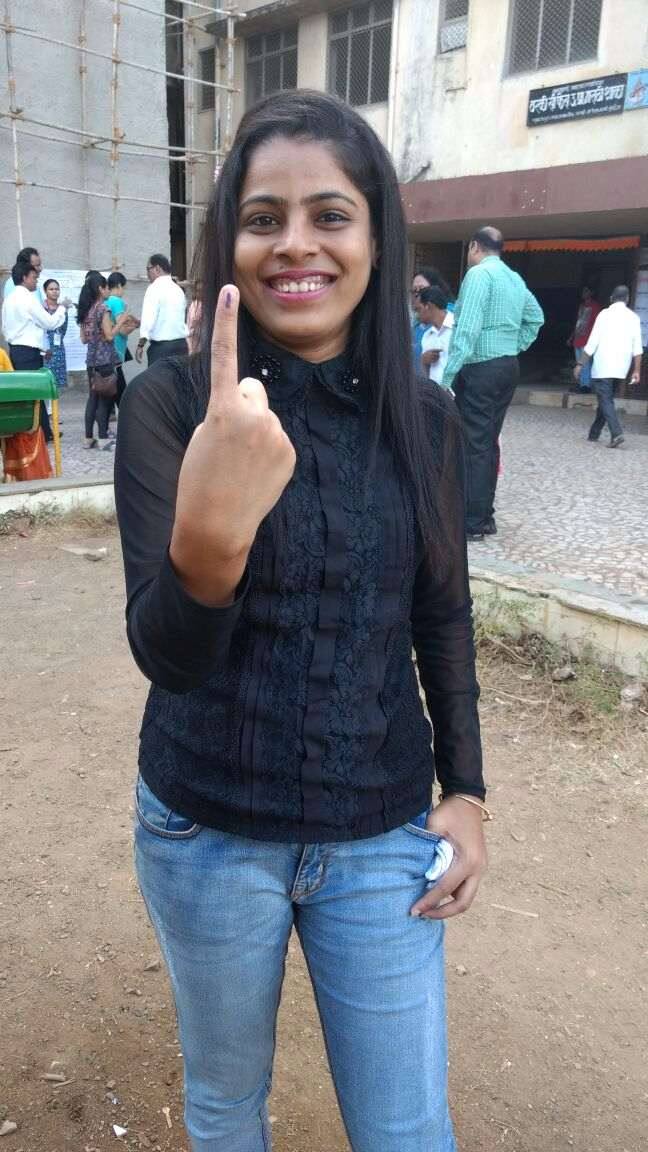 स्नेहा कदम