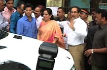 BMC Election 2017 : राजकीय नेत्यांचं मतदान