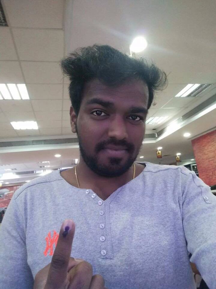 संतोष शेडगे