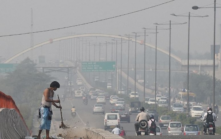 17 Cities Have Most Air Pollution In Maharashtra Including Financial Capital Mumbai मुंबई, पुण्यासह राज्यातील 17 शहरं सर्वाधिक प्रदूषित