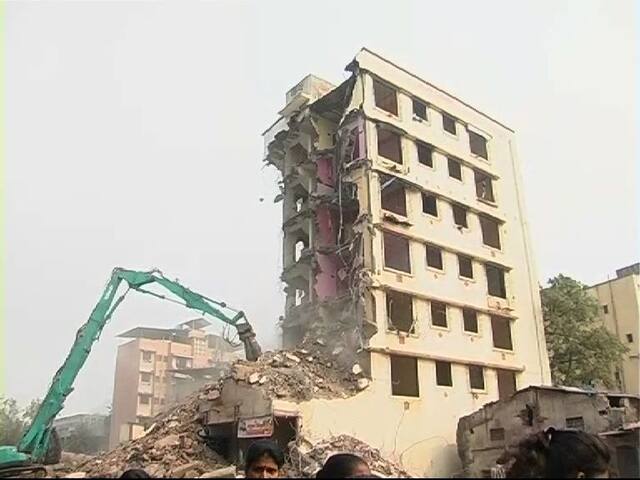 दिघ्यातील रहिवाशांना दिलासा, अनधिकृत बांधकामांना अभय देणारं विधेयक मंजूर