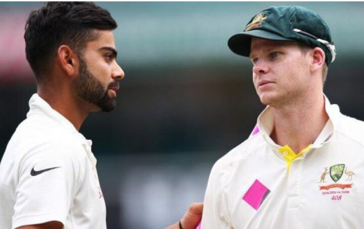 Not Sure Virat Know Spelling Of Sorry Cricket Australia Chief Targets Team India Skipper विराटला 'सॉरी'ची स्पेलिंगही येत नसेल : जेम्स सदरलँड