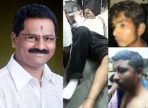 मनसेच्या विजयी उमेदवारावर भाजपच्या पराभूत उमेदवाराचा हल्ला