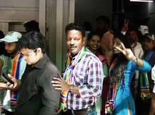 मनसेचे 7 नगरसेवक \'कृष्णकुंज\'वर