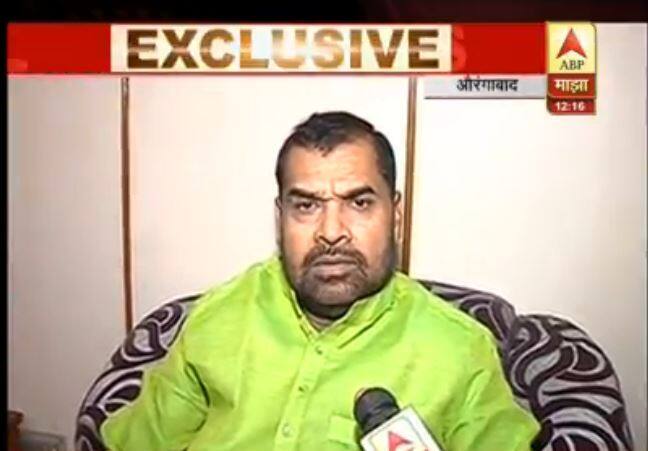 गोफण तयार, योग्य वेळी भिरकावण्यास सज्ज : सदाभाऊ खोत Sadabhau Khots Exclusive Interview By Krishna Kende गोफण तयार, योग्य वेळी भिरकावण्यास सज्ज : सदाभाऊ खोत