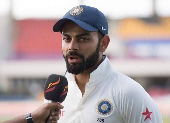 Virat Kohli Looses Test After Winning Consecutive 19 Matches सलग 19 कसोटी सामने अपराजित राहिलेल्या विराटला पराभवाची चव