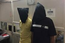 गुजरातमधून दोन आयसिस संशयितांना अटक