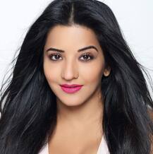 बिग बॉस 10 मधली एक्स स्पर्धक मोनालिसाचं नवं फोटोशूट