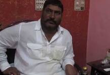 राष्ट्रवादी उमेदवाराच्या घरावर दगडफेक, सोलापूर एमआयएम शहराध्यक्षाला अटक