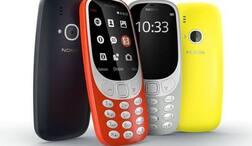 नव्या रंगात, नव्या ढंगात, बहुप्रतिक्षित नोकिया 3310 रिलाँच