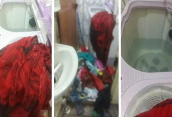 वॉशिंग मशिनमध्ये पडल्यामुळे दिल्लीत तीन वर्षांच्या जुळ्या भावांचा मृत्यू झाला आहे. दिल्लीतील रोहिणी भागातल्या अवंतिका कॉम्प्लेक्समध्ये घडलेल्या घटनेने हळहळ व्यक्त केली जात आहे.