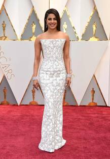 ऑस्कर सोहळ्याला हॉलिवूड-बॉलिवूड अभिनेत्रींची उपस्थिती