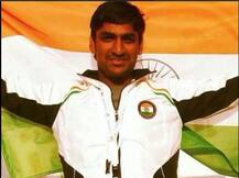 25 वर्षीय अंकुर मित्तलला नेमबाजी विश्वचषकात रौप्य