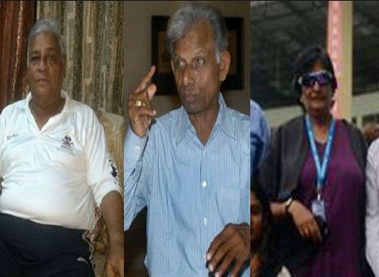 क्रिकेटवीर पद्माकर शिवलकरांना सी. के. नायडू जीवनगौरव पुरस्कार