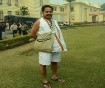 ...म्हणून भाजप आमदार विधानसभेत बंडी आणि हाफ पॅन्टमध्ये दाखल