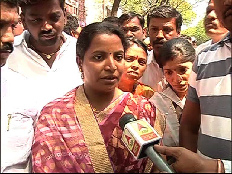 ''आधी विजयी झाल्याचं पत्र, मग पराभव झाल्याचं सांगितलं'' Ncp Candidate Allegations Over Electronic Voting Machine ''आधी विजयी झाल्याचं पत्र, मग पराभव झाल्याचं सांगितलं''