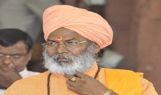 Sakshi Maharaj Wishes To Have Dalit Or Obc Cm In Uttar Pradesh उत्तर प्रदेशात दलित-ओबीसी मुख्यमंत्री व्हावा : साक्षी महाराज