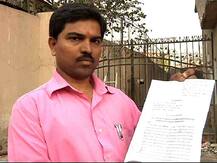 स्वत:ला मत देऊनही मला शून्य मतं, मुंबईतील अपक्ष उमेदवाराची तक्रार