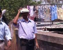 उन्हात फिरताना काळजी घ्या! मुंबईसह राज्यभरात तापमानात वाढ