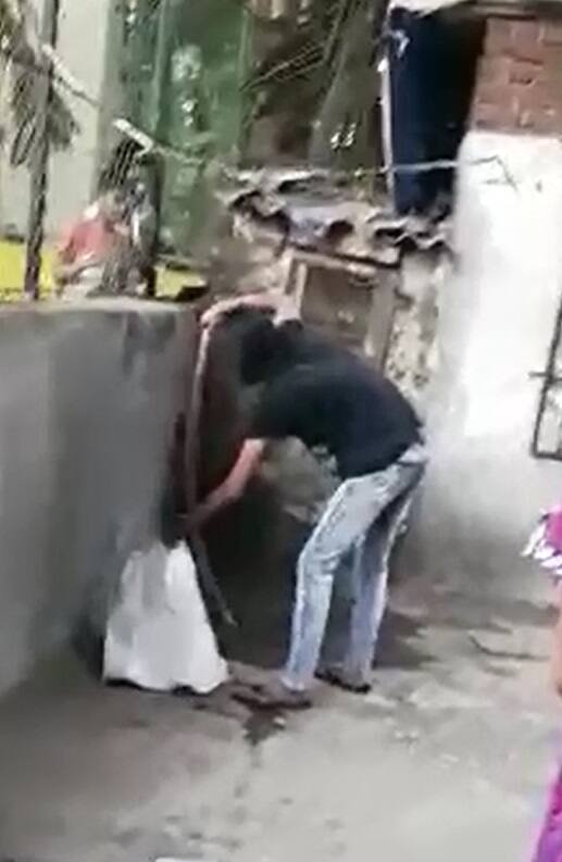 नंतर अवेझ हॉस्पिटलमध्ये उपचारासाठी गेला. मात्र तोपर्यंत अवेझच्या शरीरात 90 टक्के विष पसरलं होतं. त्यातच उपचारही वेळेवर न मिळाल्यामुळे अखेर अवेझचा मृत्यू झाला.
