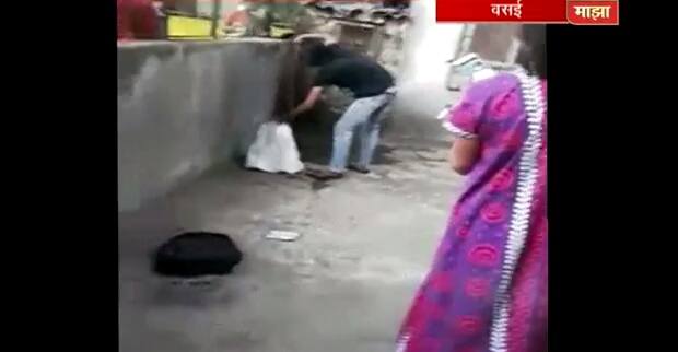 या घटनेमुळे मिस्त्री कुटुंबीयांवर दुःखाचा डोंगर कोसळला आहे. साप पकडण्यासाठी कोणतीच घाईगडबड करु नका, असा सल्लाही सर्पमित्रांनी दिला आहे.