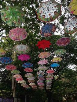 बीएमसीचा तोडगा, तीनही पक्षांना सेल्फी पॉईंटसाठी जागा