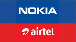 एअरटेल नोकियाच्या सहकार्याने लवकरच 5G सेवा देणार