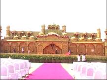 रावसाहेब दानवेंच्या मुलाच्या लग्नाचा शाही थाट, लाखो रुपयांची उधळण