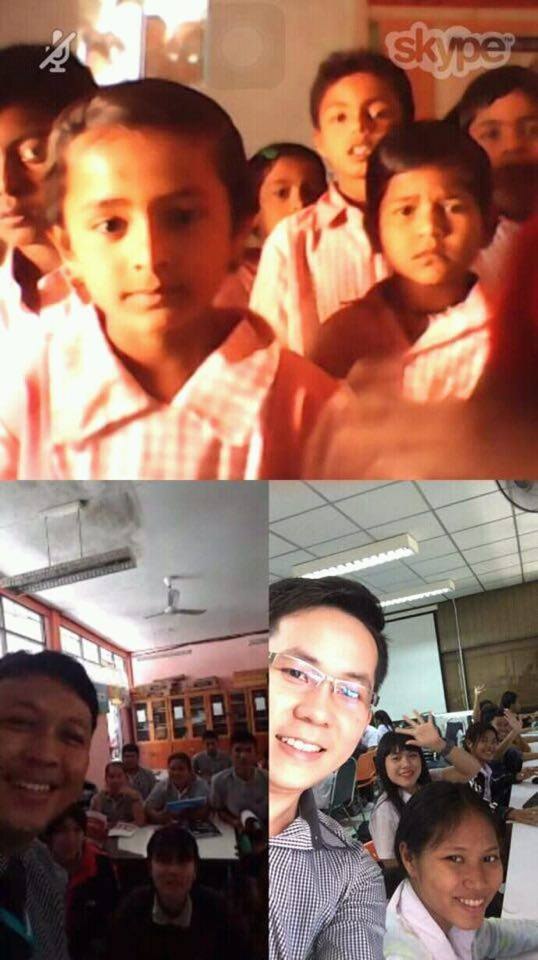 ‘QR कोडेड बुक्स’नंतर रणजितसिंह हे विद्यार्थ्यांसाठी ‘व्हर्च्युअल फिल ट्रिप्स’ हा नवा प्रयोग लाँच करणार आहेत. यासाठी त्यांना जिल्हा परिषदेकडूनही मदत मिळणार आहे.