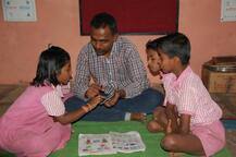 कल्पक शिक्षकाला मायक्रोसॉफ्टकडून कॅनडातील परिषदेसाठी निमंत्रण 