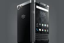 ब्लॅकबेरीचा शेवटचा स्मार्टफोन ‘KEYone’ लवकरच भारतात !