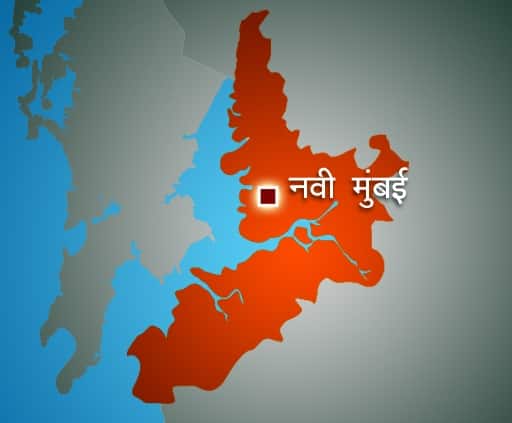 नवी मुंबईत बसची दोन विद्यार्थ्यांना धडक, एकाचा जागीच मृत्यू Bus Clashed To Bicycle In Navi Mumbai 1 Student Dead नवी मुंबईत बसची दोन विद्यार्थ्यांना धडक, एकाचा जागीच मृत्यू