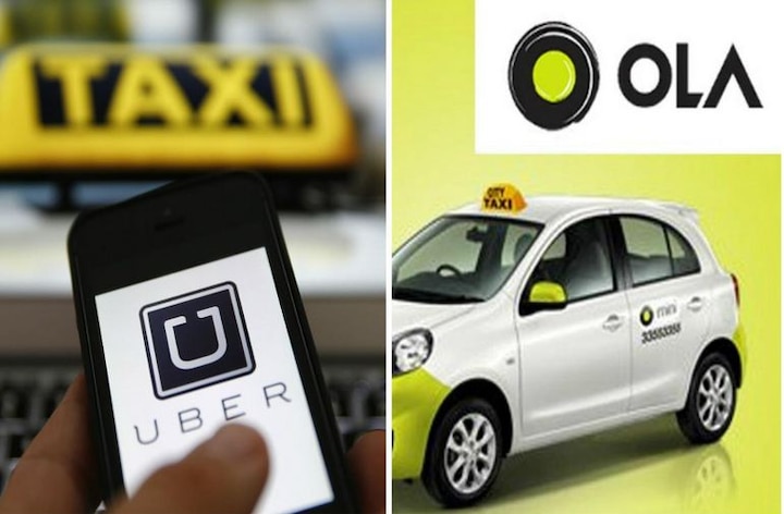 Ola Uber drivers on strike latets updates ओला-उबरचे चालक मध्यरात्रीपासून संपावर