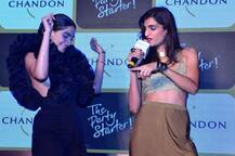 अभिनेत्री सोनम कपूरचा सॉलिड लूक 