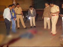 नाशिकमध्ये तरुणाची धारदार शस्त्राने वार करुन हत्या