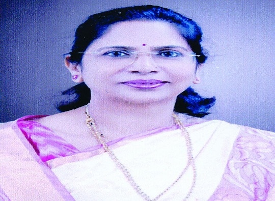 Bjps Nanda Jichkar Elected As Mayor Of Nagpur नागपूरच्या महापौरपदी भाजपच्या नंदा जिचकार विराजमान