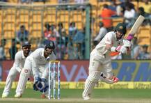 बंगळुरु कसोटी : दुसऱ्या दिवसअखेर ऑस्ट्रेलियाची 48 धावांची आघाडी