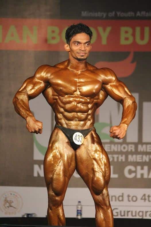 नियमित सात पोजेस नंतर जजेसनी सुनीत आणि राम निवासचे गुण समान झाल्यामुळे दोघांमध्ये कंपेरिझन मागितली आणि मग आपला निर्णय सुनीतच्या बाजूने दिला. रामनिवास उपविजेता ठरला. या निर्णयानंतर महाराष्ट्राच्या खेळाडूंनी एकच जल्लोष केला. भारत श्रीचा बहुमान राखताच सुनीतच्या डोळ्यात आनंदाश्रू तरळले. 