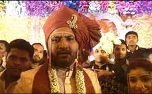 श्रीगोंद्याचे आमदार राहुल जगताप यांचा सामूहिक विवाहसोहळा