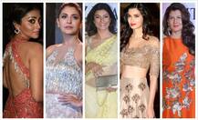 बॉलिवूड अभिनेत्रींचा हटके लूक 