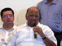 पराभव हा पराभवच, ईव्हीएम कारण असू शकत नाही : शरद पवार