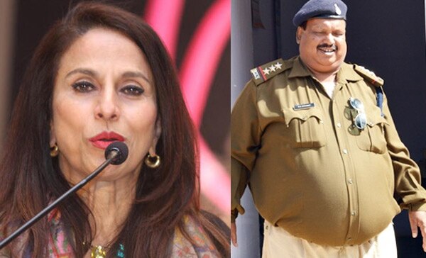 THANK YOU, SHOBHAA DE, said MP fat Inspector Daulatram Jogawat खिल्ली उडवणाऱ्या शोभा डेंचे लठ्ठ पोलिसांकडून आभार, कारण...