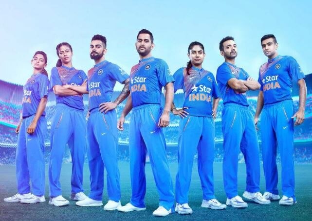 Oppo Buy Team Indias Sponsorship 'ओप्पो' कंपनी टीम इंडियाची नवी पुरस्कर्ता!
